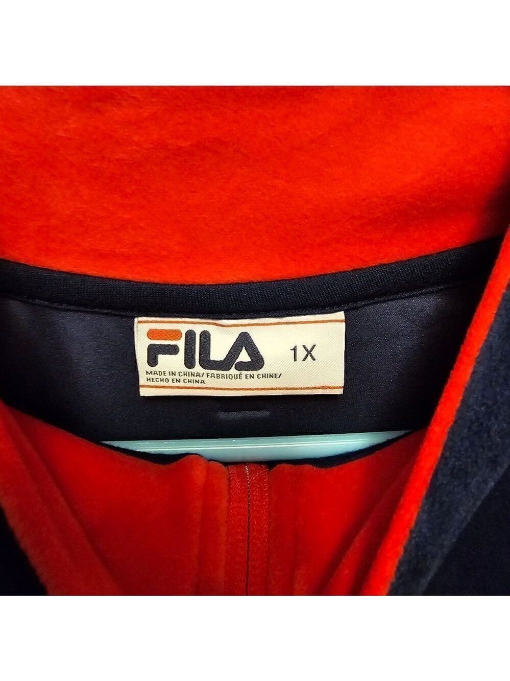Valery Track Jacket Velour 1X - Picture 6 of 10